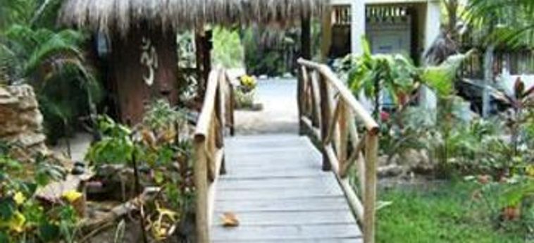 Om Tulum Hotel Cabanas And Beach Club:  RIVIERA MAYA