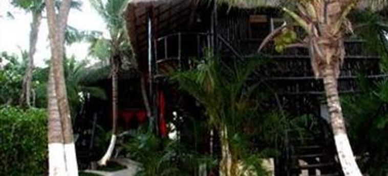 Om Tulum Hotel Cabanas And Beach Club:  RIVIERA MAYA