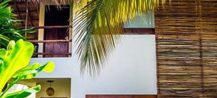 Hotel The Beach Tulum:  RIVIERA MAYA