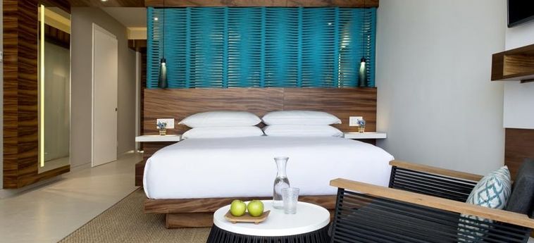 Hotel Grand Hyatt Playa Del Carmen Resort:  RIVIERA MAYA