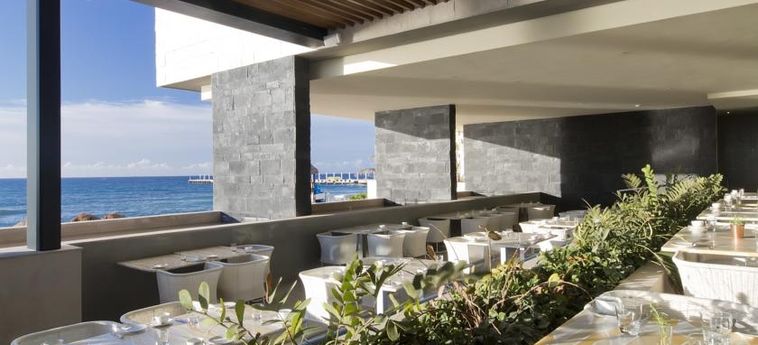 Hotel Grand Hyatt Playa Del Carmen Resort:  RIVIERA MAYA
