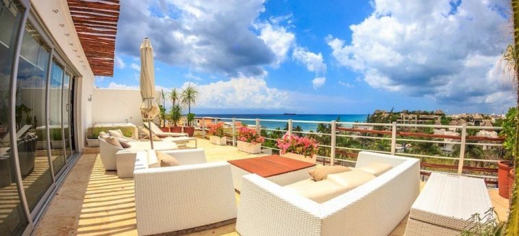 Hotel Magia Playa By Bric:  RIVIERA MAYA