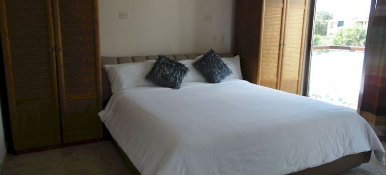 Hotel Mimosa Tree Residence:  RIVIERA MAYA