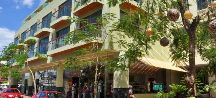 Hotel Mimosa Tree Residence:  RIVIERA MAYA