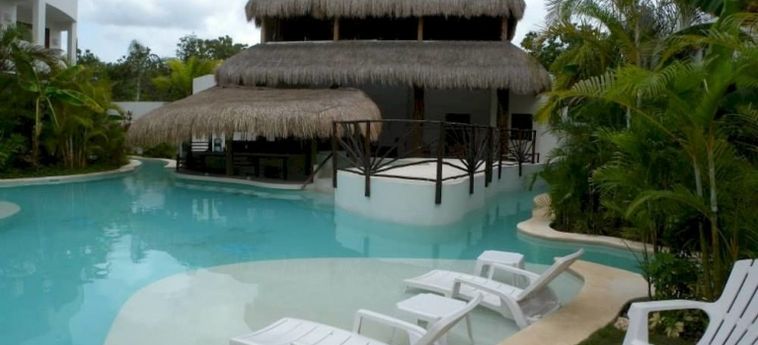 Hotel Intima Resort Tulum Adults Only:  RIVIERA MAYA