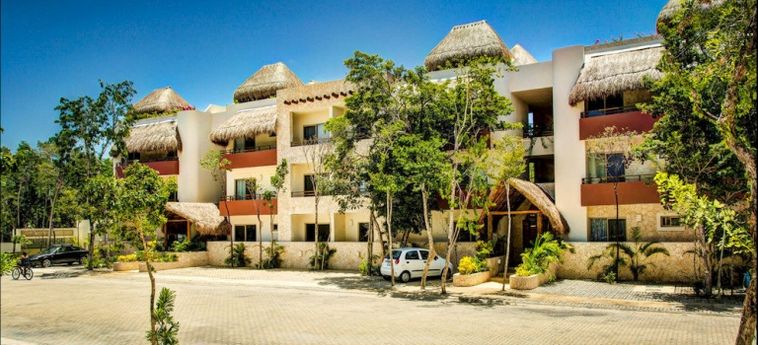 Hotel Los Mijales Village:  RIVIERA MAYA