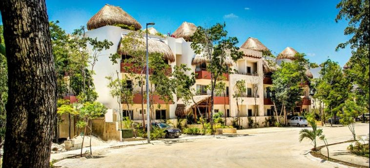 Hotel Los Mijales Village:  RIVIERA MAYA