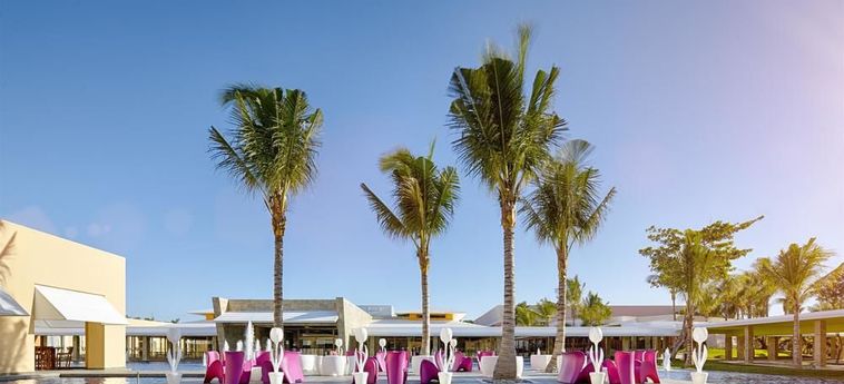 Hotel Barcelo Maya Beach:  RIVIERA MAYA