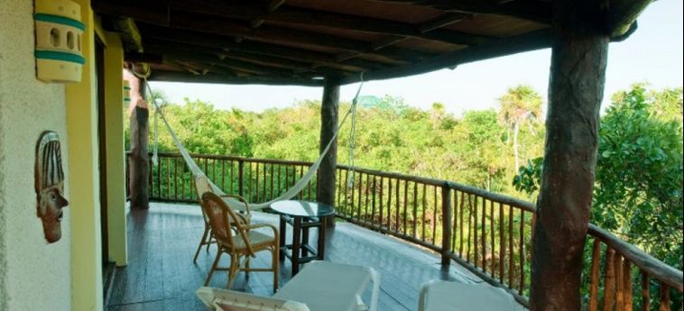 Hotel Bel Air Collection Resort & Animal Sanctuary Riviera Maya:  RIVIERA MAYA