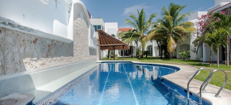 Hotel Dolce Vita Caribe:  RIVIERA MAYA