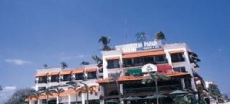 Hotel Caribbean Paradise Boutique & Dive Center:  RIVIERA MAYA