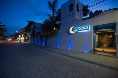 Aqualuna Boutique Hotel By Sunrise:  RIVIERA MAYA
