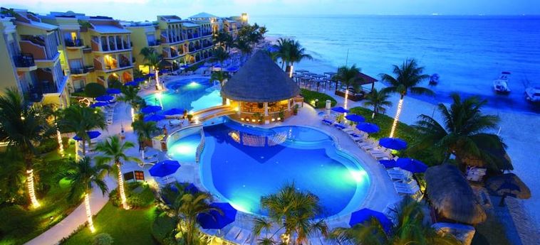 Hotel Wyndham Alltra Playa Del Carmen Adult Resort:  RIVIERA MAYA