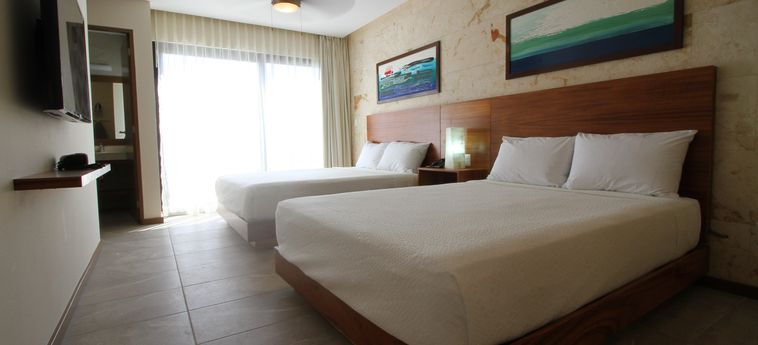 Hotel Grand Fifty Suites:  RIVIERA MAYA