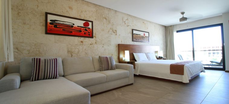 Hotel Grand Fifty Suites:  RIVIERA MAYA