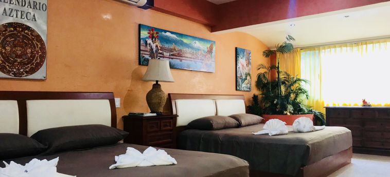 Hotel Dolce Vita Caribe Golf:  RIVIERA MAYA