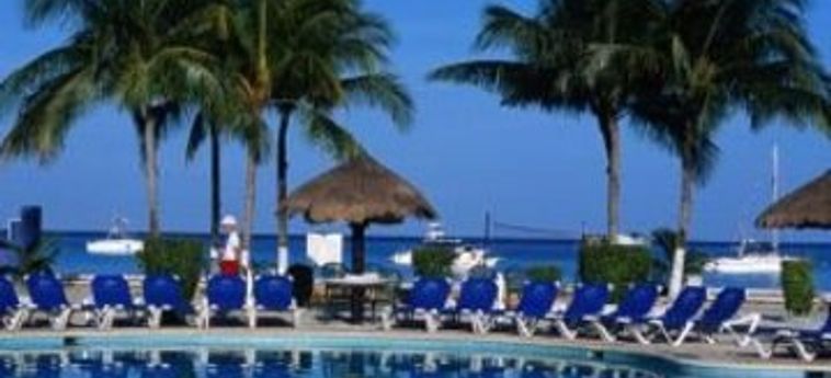 Hotel Occidental Cozumel:  RIVIERA MAYA