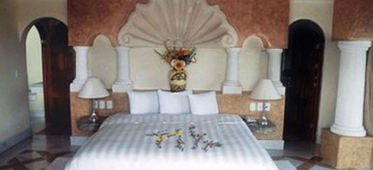 Hotel Eurostars Hacienda Vista Real Spa Resort:  RIVIERA MAYA