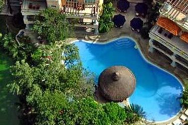 Hotel Eurostars Hacienda Vista Real Spa Resort:  RIVIERA MAYA