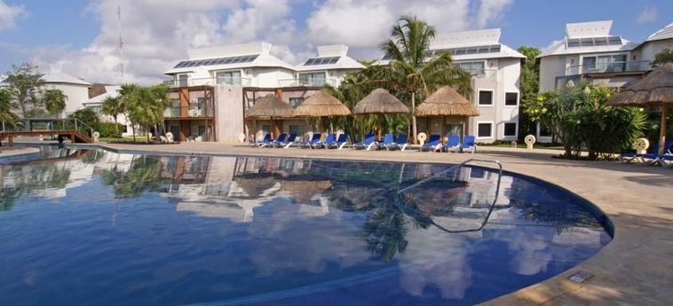 Hotel Sandos Caracol Eco-Resort & Spa:  RIVIERA MAYA
