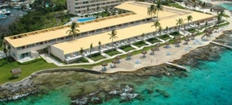 Hotel Presidente Intercontinental Cozumel Resort & Spa:  RIVIERA MAYA