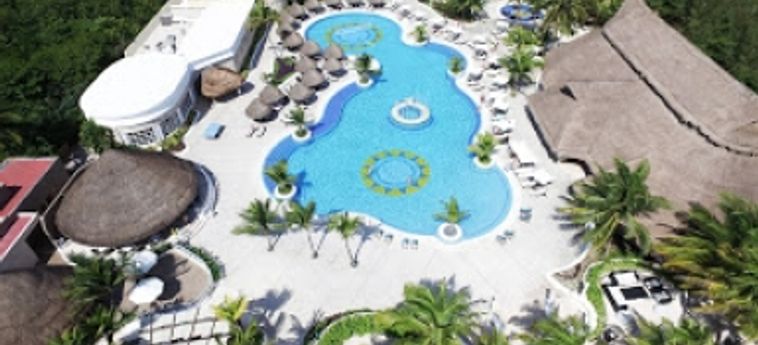 Hotel Catalonia Royal Tulum Beach & Spa Resort Adults Only - All Inclusive:  RIVIERA MAYA