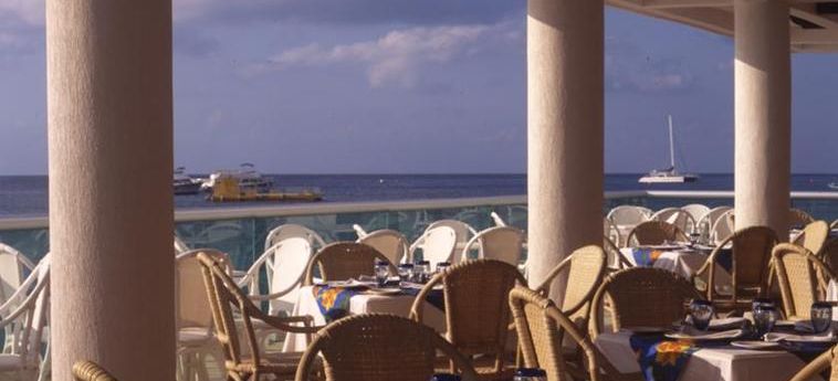 Hotel El Cid La Ceiba Beach:  RIVIERA MAYA