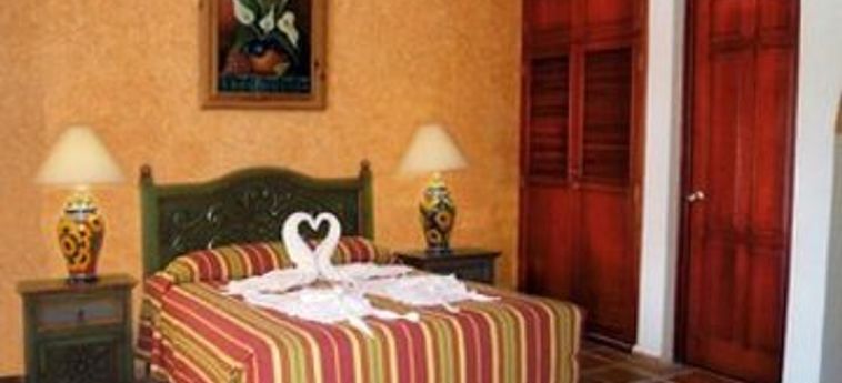 Hotel Hacienda San Miguel:  RIVIERA MAYA