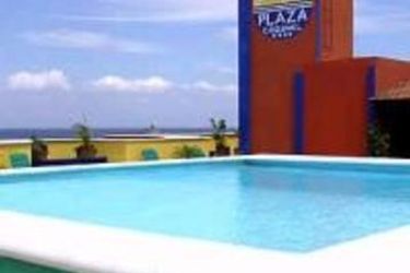 Hotel Plaza Cozumel:  RIVIERA MAYA