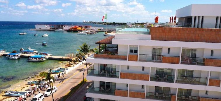 Hotel Suites Bahia Riviera Maya : Photo 