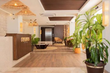 Hotel Suites Bahia:  RIVIERA MAYA