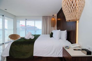 Hotel Suites Bahia:  RIVIERA MAYA