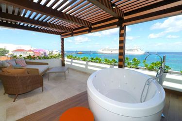 Hotel Suites Bahia:  RIVIERA MAYA