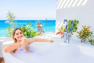 Hotel Suites Bahia:  RIVIERA MAYA