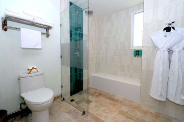 Hotel Suites Bahia:  RIVIERA MAYA