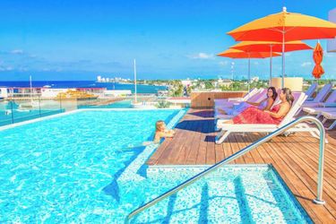 Hotel Suites Bahia:  RIVIERA MAYA