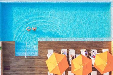 Hotel Suites Bahia:  RIVIERA MAYA