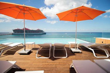 Hotel Suites Bahia:  RIVIERA MAYA