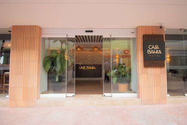 Hotel Suites Bahia:  RIVIERA MAYA