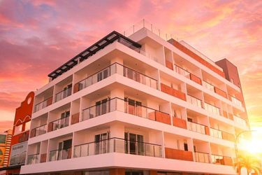 Hotel Suites Bahia:  RIVIERA MAYA
