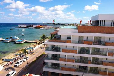 Hotel Suites Bahia:  RIVIERA MAYA