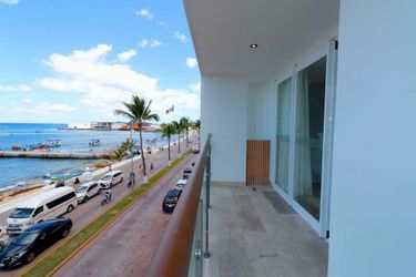 Hotel Suites Bahia:  RIVIERA MAYA