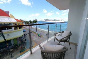 Hotel Suites Bahia:  RIVIERA MAYA