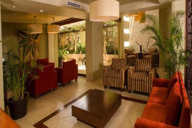 Hotel Suites Colonial:  RIVIERA MAYA