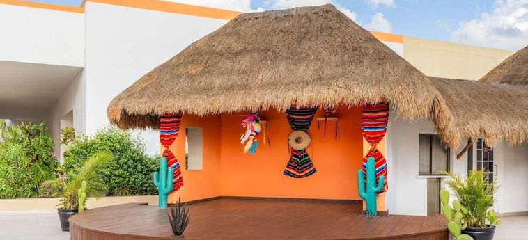 Hotel Sunscape Sabor Cozumel:  RIVIERA MAYA