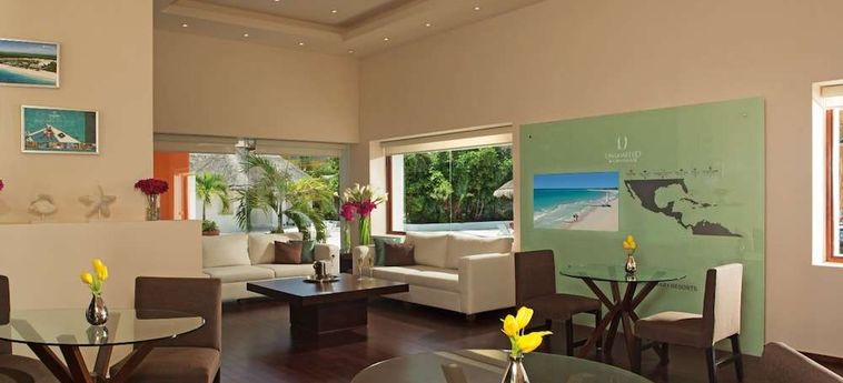 Hotel Sunscape Sabor Cozumel:  RIVIERA MAYA