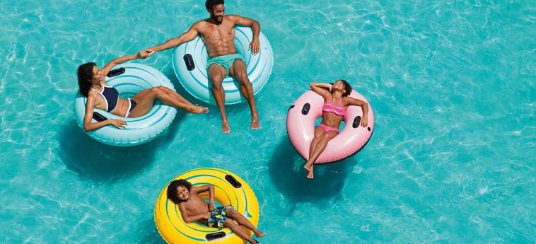 Hotel Sunscape Sabor Cozumel:  RIVIERA MAYA