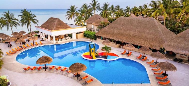 Hotel Sunscape Sabor Cozumel:  RIVIERA MAYA