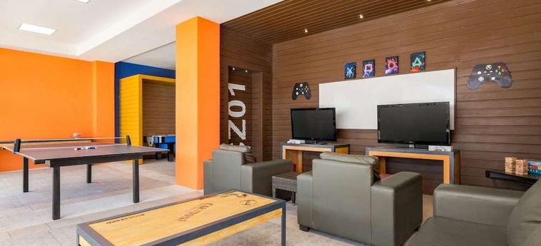 Hotel Sunscape Sabor Cozumel:  RIVIERA MAYA