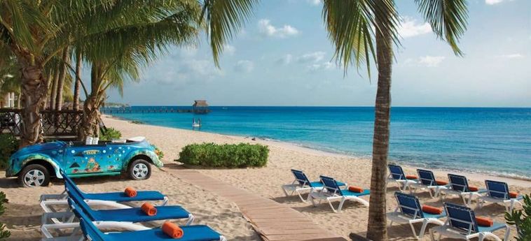 Hotel Sunscape Sabor Cozumel:  RIVIERA MAYA